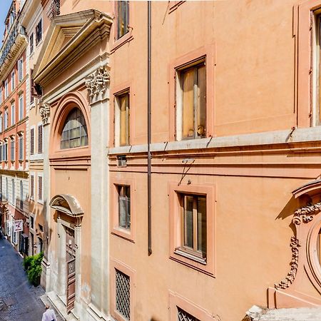 Apt Rome - Vittoria Palace Extérieur photo