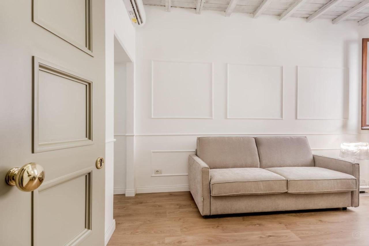 Apt Rome - Vittoria Palace Extérieur photo