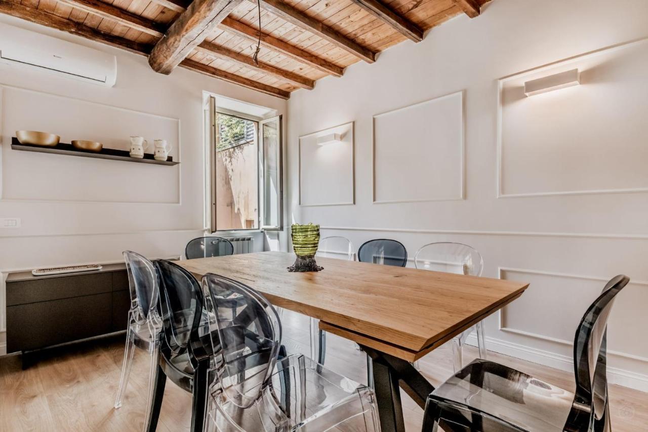 Apt Rome - Vittoria Palace Extérieur photo