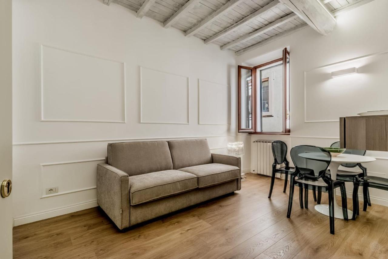 Apt Rome - Vittoria Palace Extérieur photo