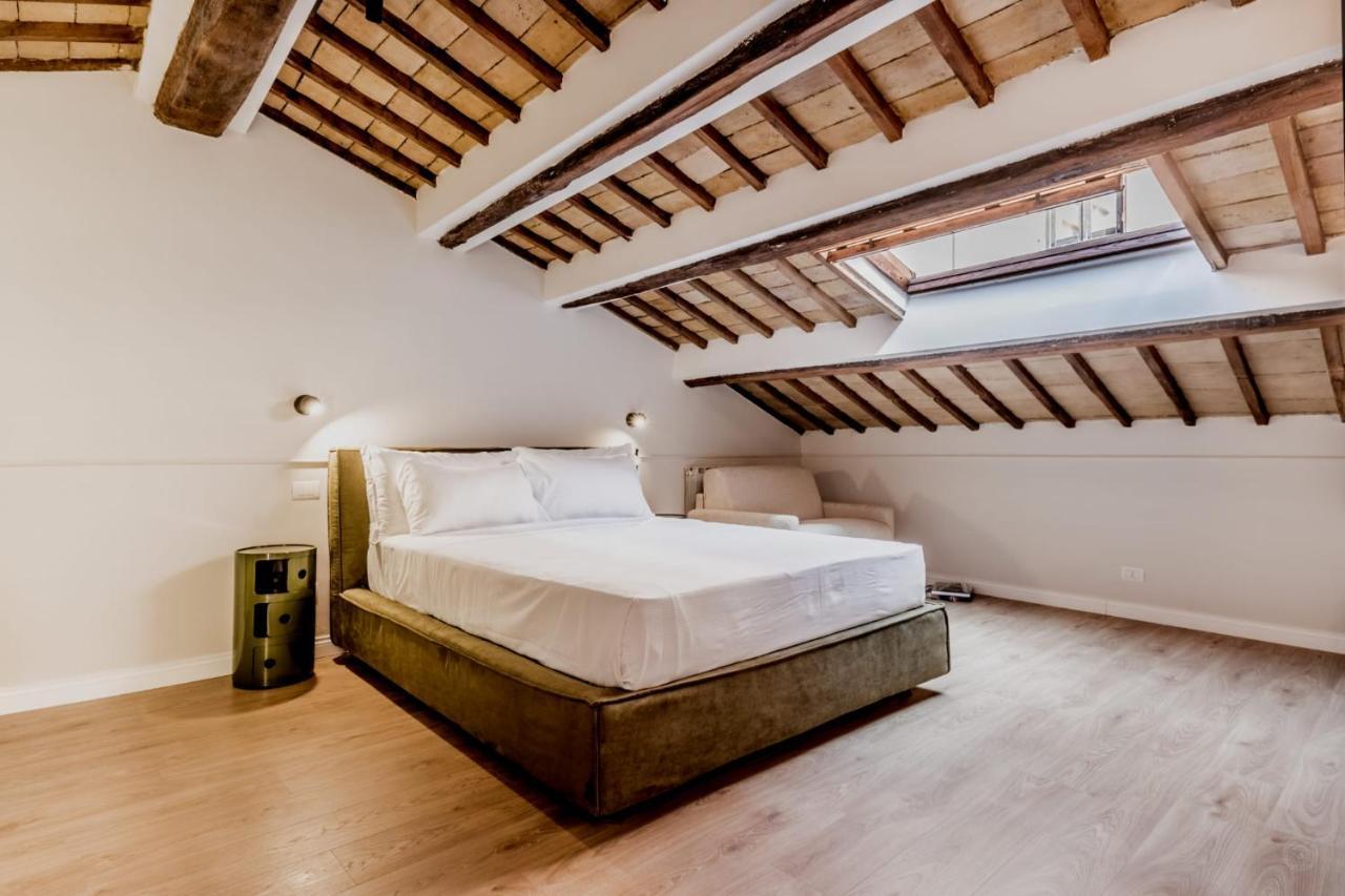 Apt Rome - Vittoria Palace Extérieur photo