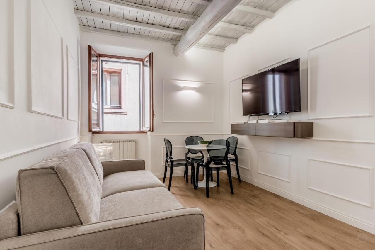 Apt Rome - Vittoria Palace Extérieur photo