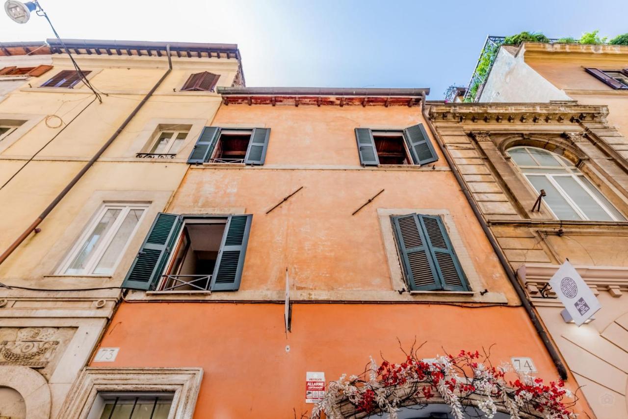 Apt Rome - Vittoria Palace Extérieur photo