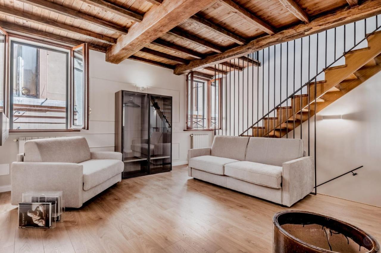 Apt Rome - Vittoria Palace Extérieur photo