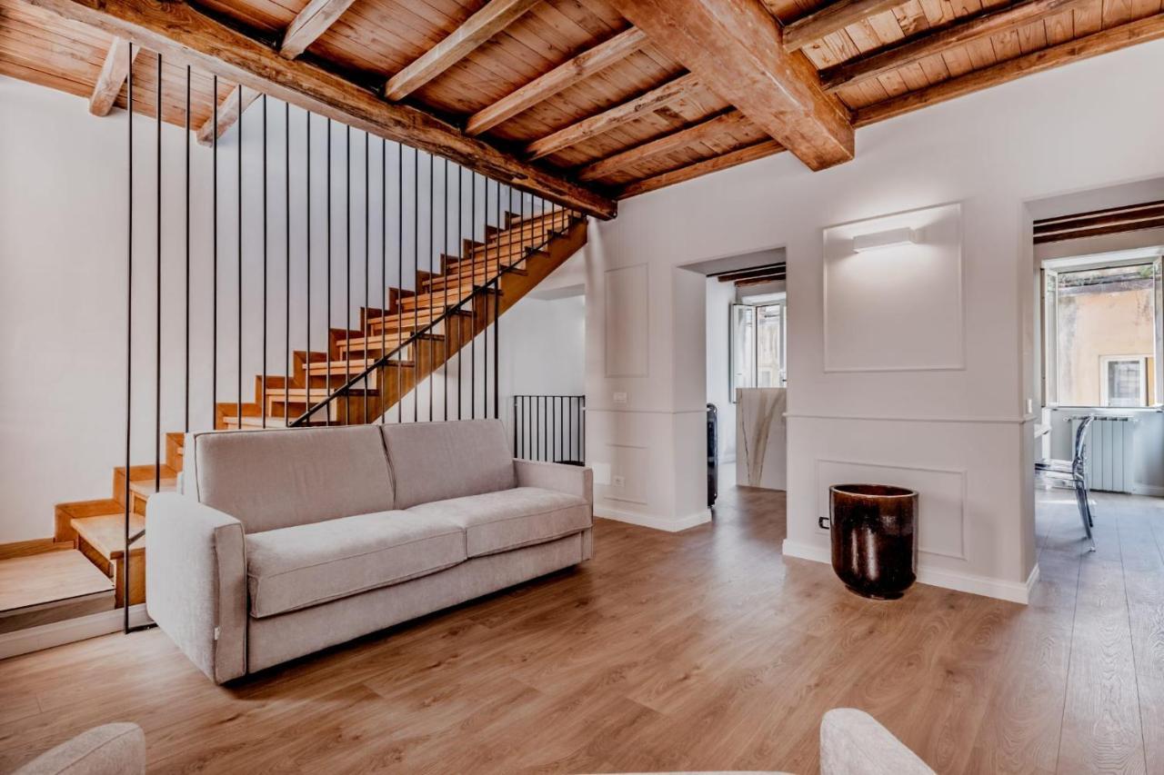 Apt Rome - Vittoria Palace Extérieur photo