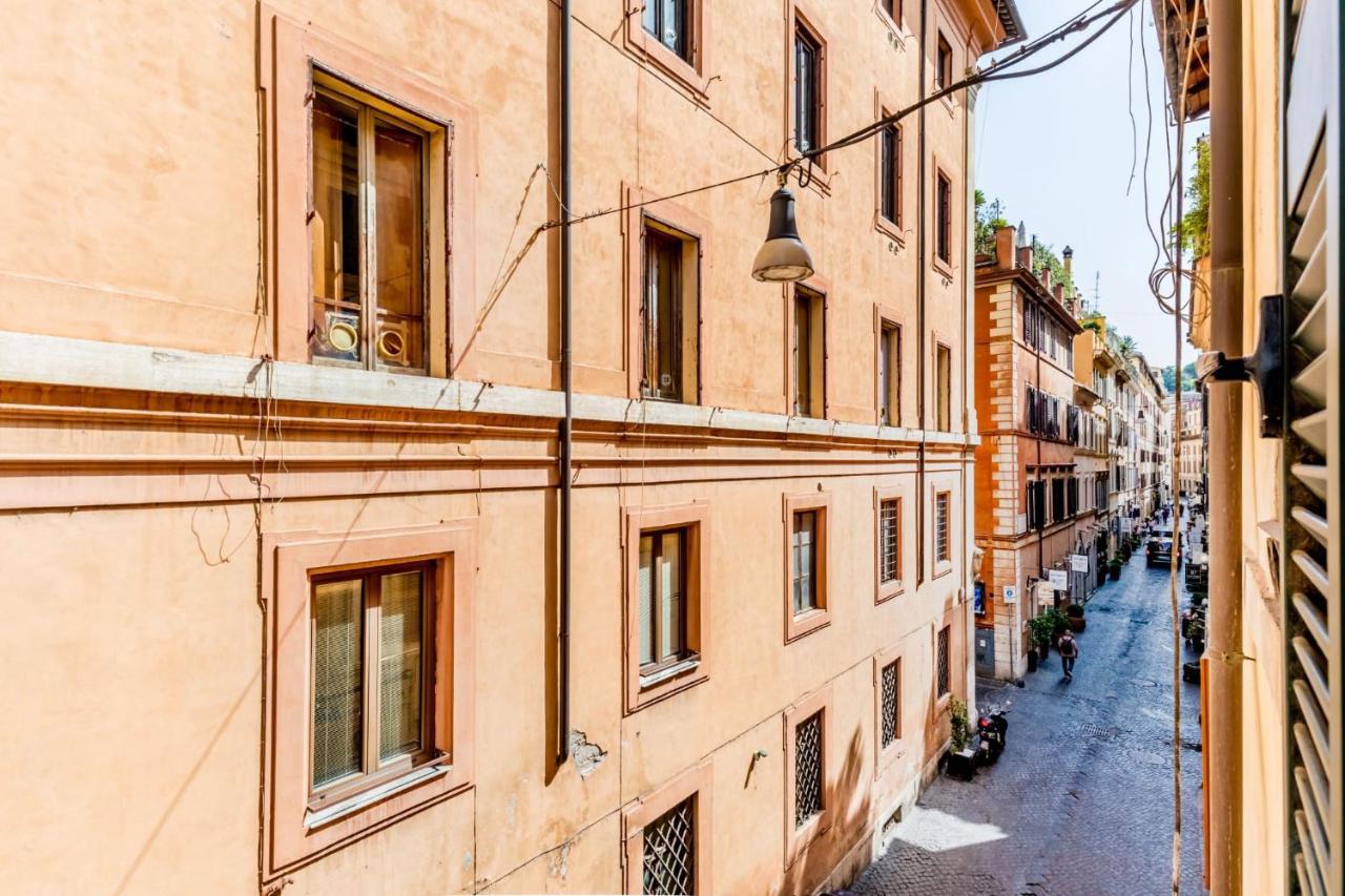 Apt Rome - Vittoria Palace Extérieur photo