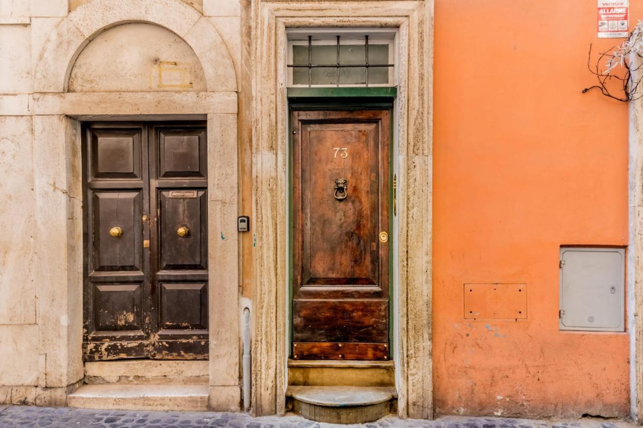 Apt Rome - Vittoria Palace Extérieur photo
