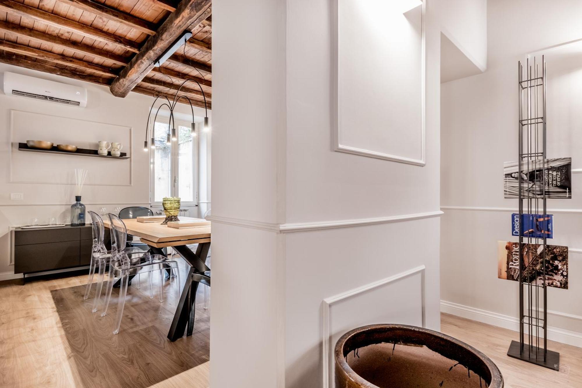 Apt Rome - Vittoria Palace Extérieur photo