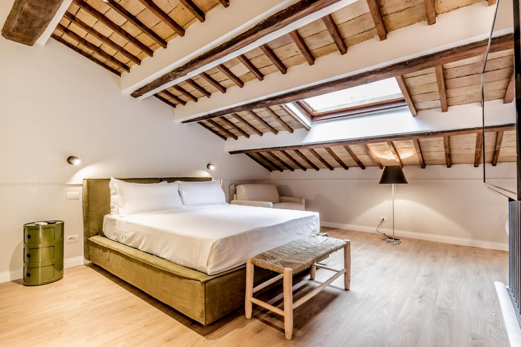 Apt Rome - Vittoria Palace Extérieur photo