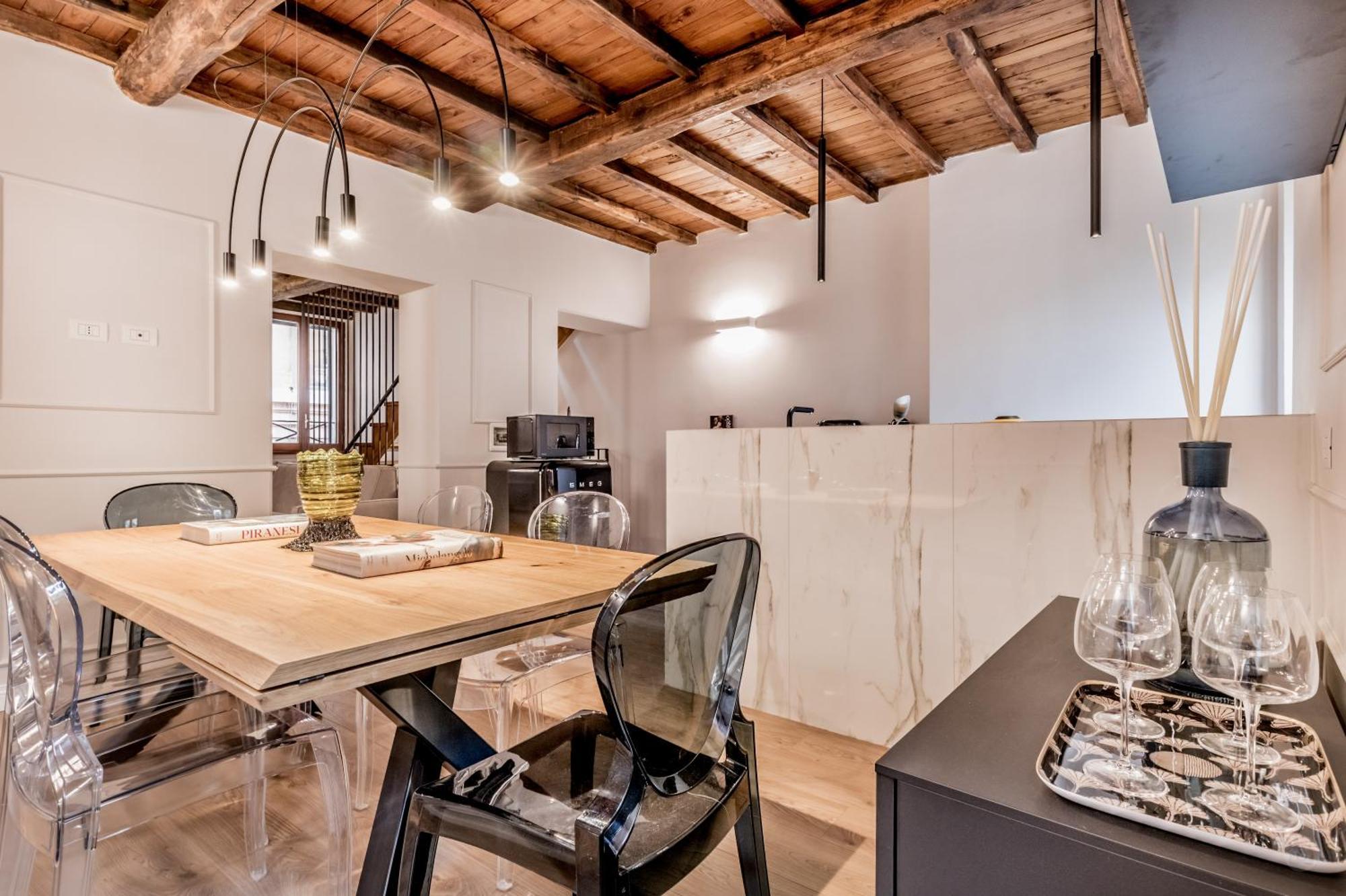 Apt Rome - Vittoria Palace Extérieur photo