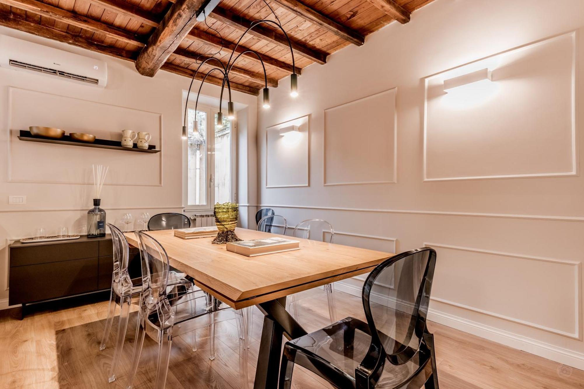 Apt Rome - Vittoria Palace Extérieur photo