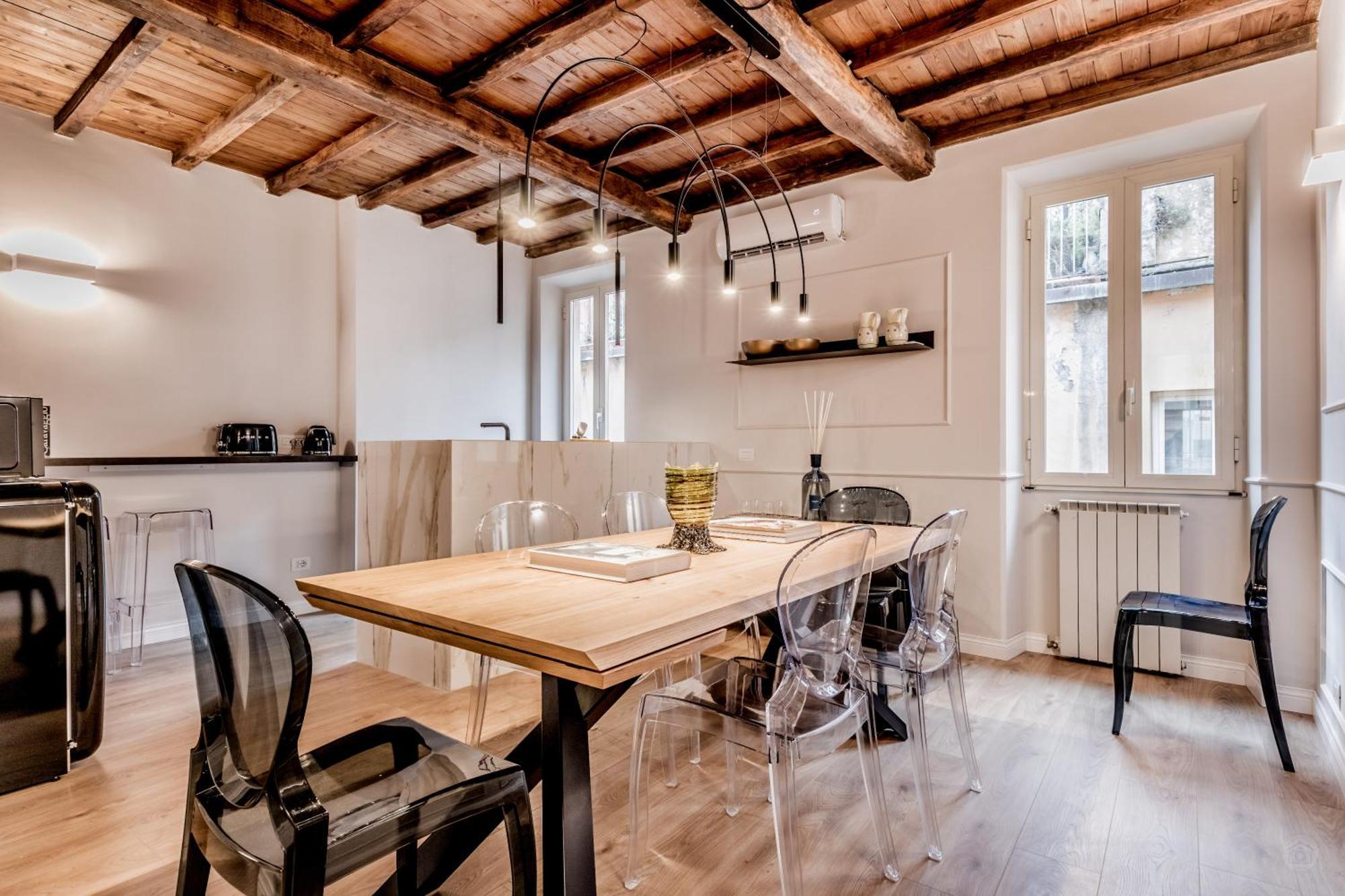 Apt Rome - Vittoria Palace Extérieur photo
