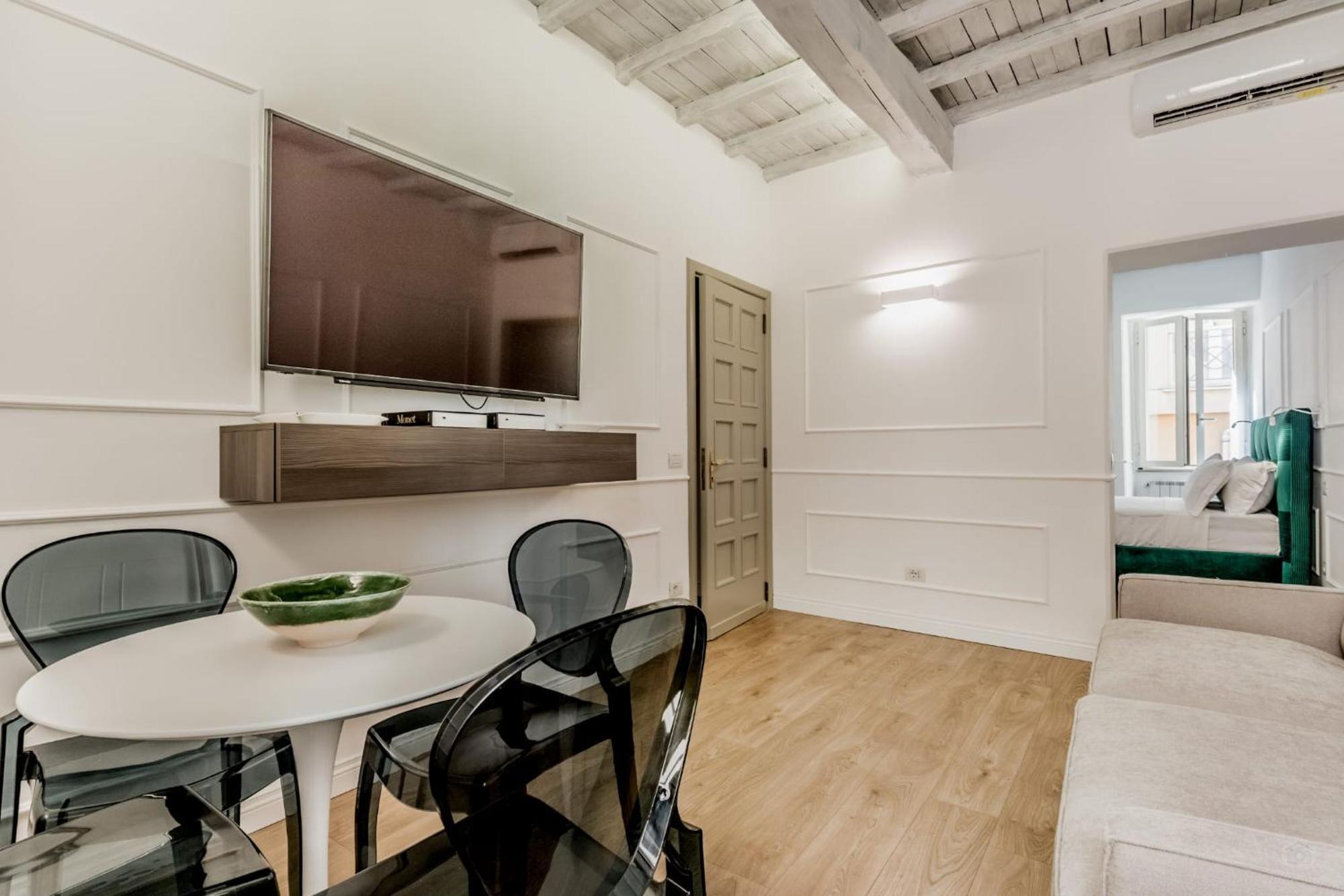 Apt Rome - Vittoria Palace Extérieur photo